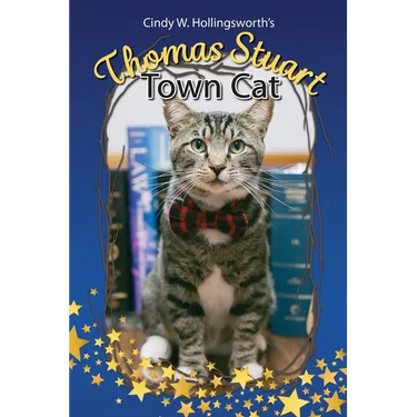 Thomas Stuart Town Cat