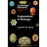 Explanation in Biology