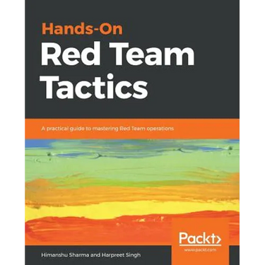 Hands-On Red Team Tactics