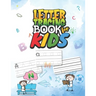 Letter Tracing Book for Kids: Vol - 12. Ages 3-5. Both Uppercase and Lowercase Letters. 8.5x11 inch - 100 Pages. Alphabet Tracing Books for Preschoo