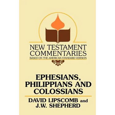 Ephesians, Philippians, and Colossians