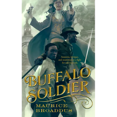Buffalo Soldier