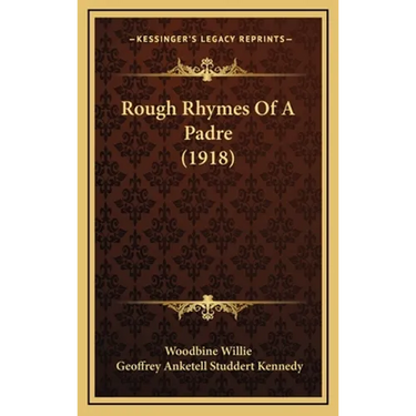 Rough Rhymes Of A Padre (1918)