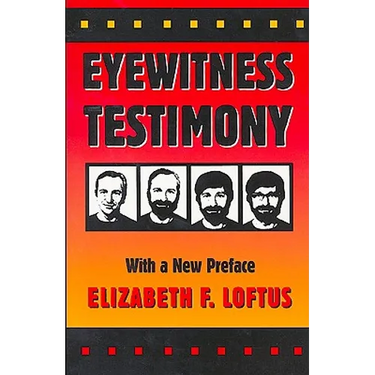 Eyewitness Testimony: With a New Preface
