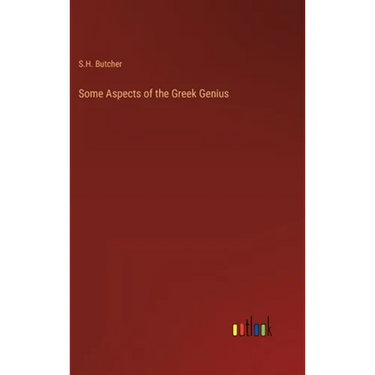 Some Aspects of the Greek Genius