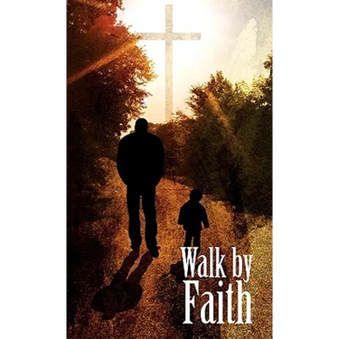 Walk By Faith - Christian Spiritual Journal