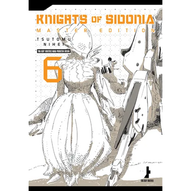 Knights of Sidonia Master Edition 6