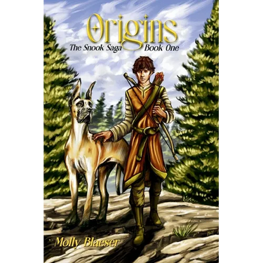 Origins: The Snook Sagas: Book One