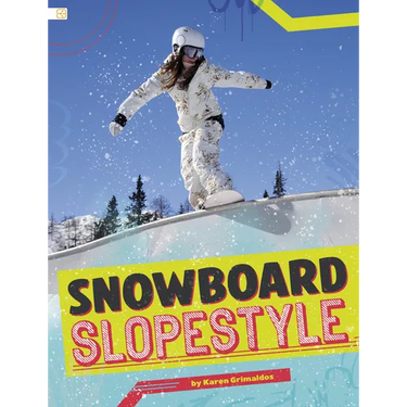 Snowboard Slopestyle