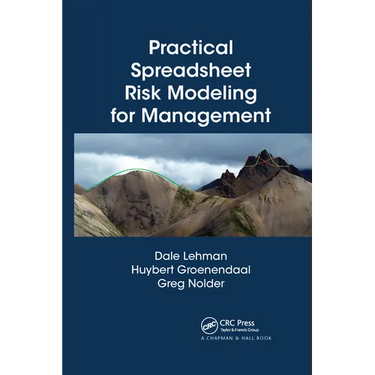 Practical Spreadsheet Risk Modeling for Management