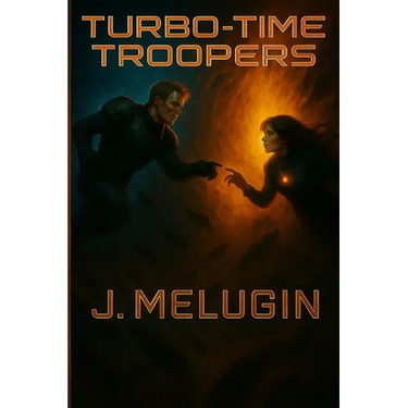 Turbo-Time Troopers: An Epic Sci-Fi Story