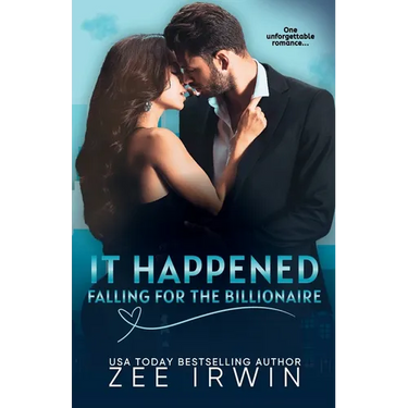 It Happened: Falling for the Billionaire