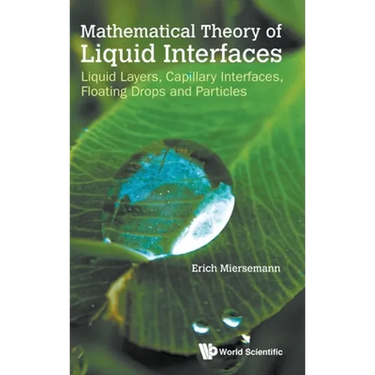 Mathematical Theory of Liquid Interfaces