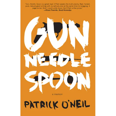 Gun, Needle, Spoon