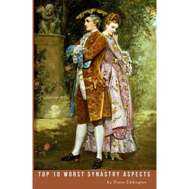 Top 10 Worst Synastry Aspects
