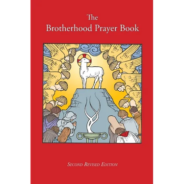 The Brotherhood Prayer Book