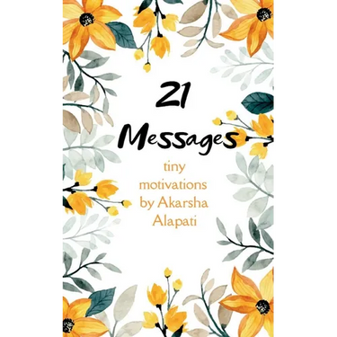 21 Messages