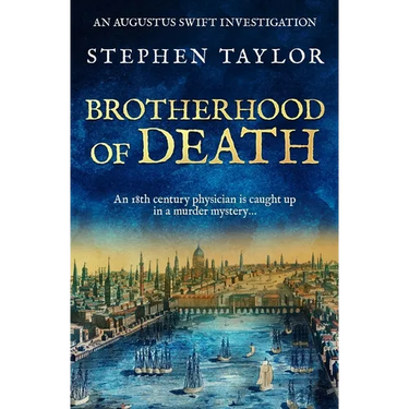 Brotherhood of Death: An 18th century physician is caught up in a murder mystery...