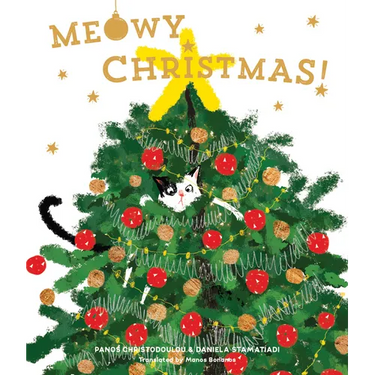 Meowy Christmas!