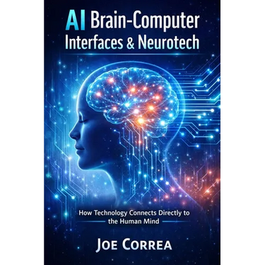 AI Brain-Computer Interfaces & Neurotech: How Technology Connects Directly to the Human Mind