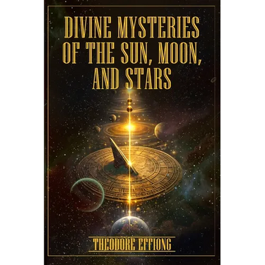 Divine mysteries of the sun. moon, and stars