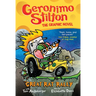 The Great Rat Rally: A Graphic Novel (Geronimo Stilton #3)