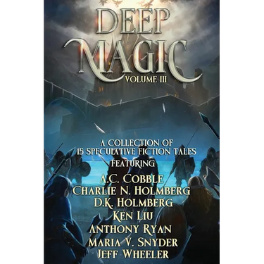 Deep Magic: Volume III