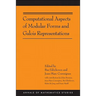 Computational Aspects of Modular Forms and Galois Representations: How One Can Compute in Polynomial Time the Value of Ramanujan's Tau at a Prime