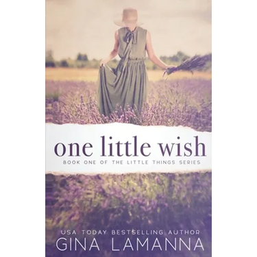 One Little Wish: a romantic suspense novel