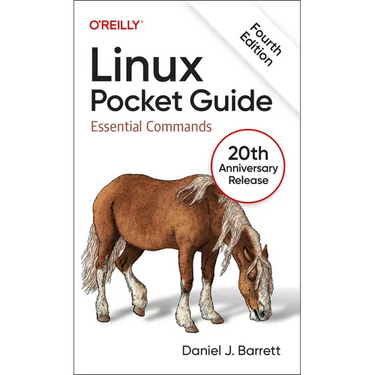 Linux Pocket Guide: Essential Commands