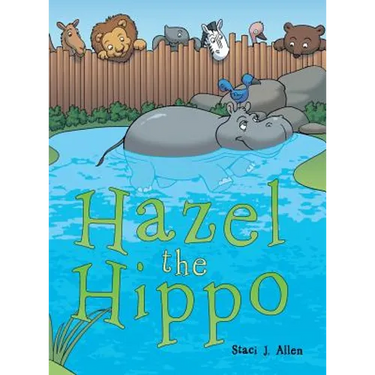 Hazel the Hippo