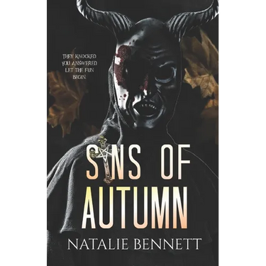 Sins of Autumn: A Dark Horror Romance