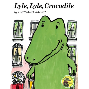 Lyle, Lyle, Crocodile
