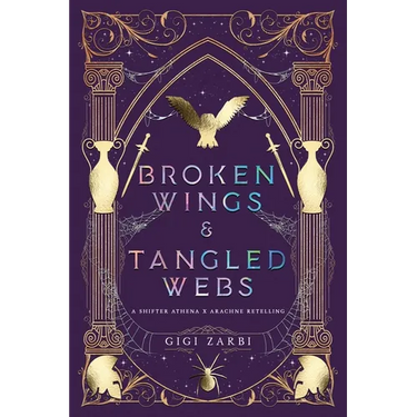 Broken Wings & Tangled Webs