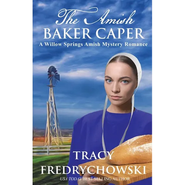 The Amish Baker Caper