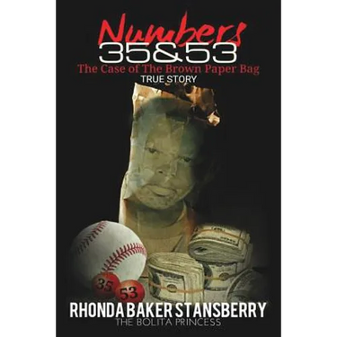 Numbers 35 & 53 The Case of the Brown Paper Bag