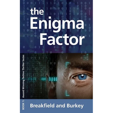 The Enigma Factor: The Enigma Series-Book 1