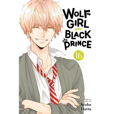 Wolf Girl and Black Prince, Vol. 16