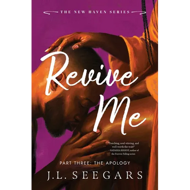 Revive Me: Part Three (Standard Edition): The Apology