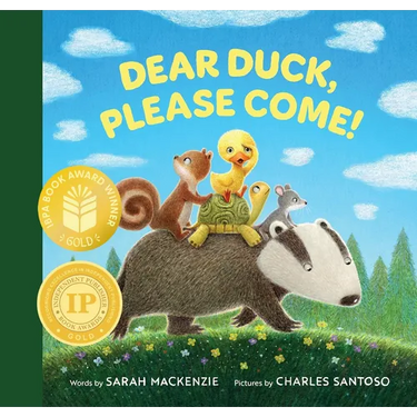Dear Duck, Please Come!