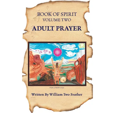 Book of Spirit Volume 2: Adult Prayer