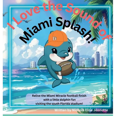 I Love the Sound of Miami Splash!