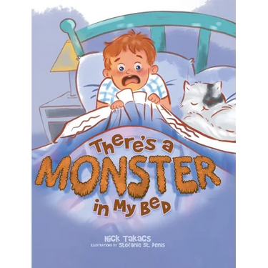 There's a Monster in My Bed