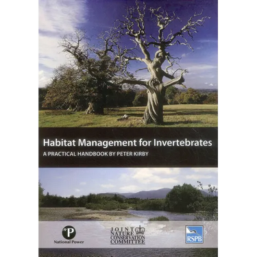 Habitat Management for Invertebrates: A practical handbook