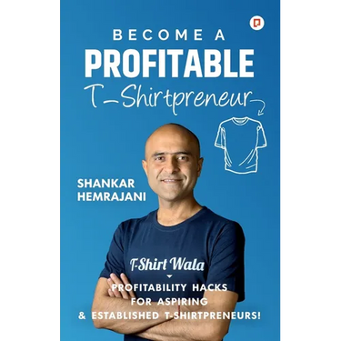 Become a Profitable T-Shirtpreneur