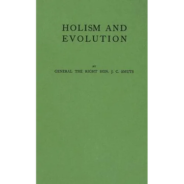 Holism and Evolution