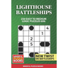 Lighthouse Battleships: 250 Easy to Medium Logic Puzzles 6x6