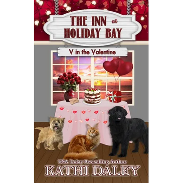 The Inn at Holiday Bay: V in the Valentine