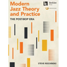 Modern Jazz Theory and Practice: The Post-Bop Era - Book with Online Audio by Steve Rochinski