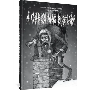 A Christmas Bestiary